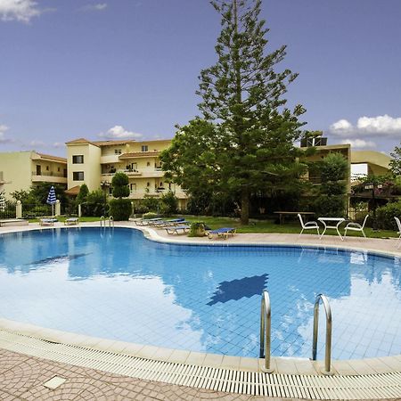 Lyristis Dinos Studios & Apartments Фалираки Екстериор снимка