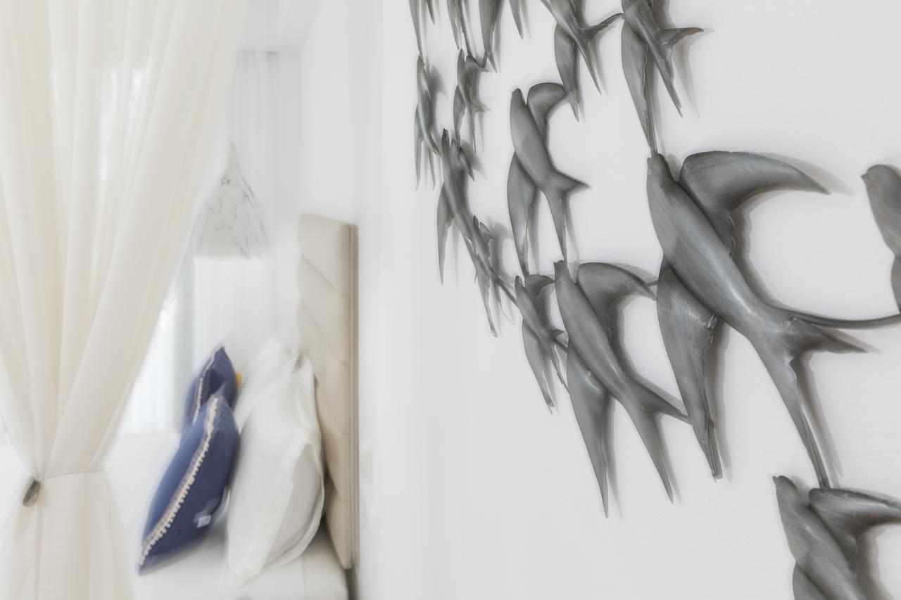 Lyristis Dinos Studios & Apartments Фалираки Екстериор снимка